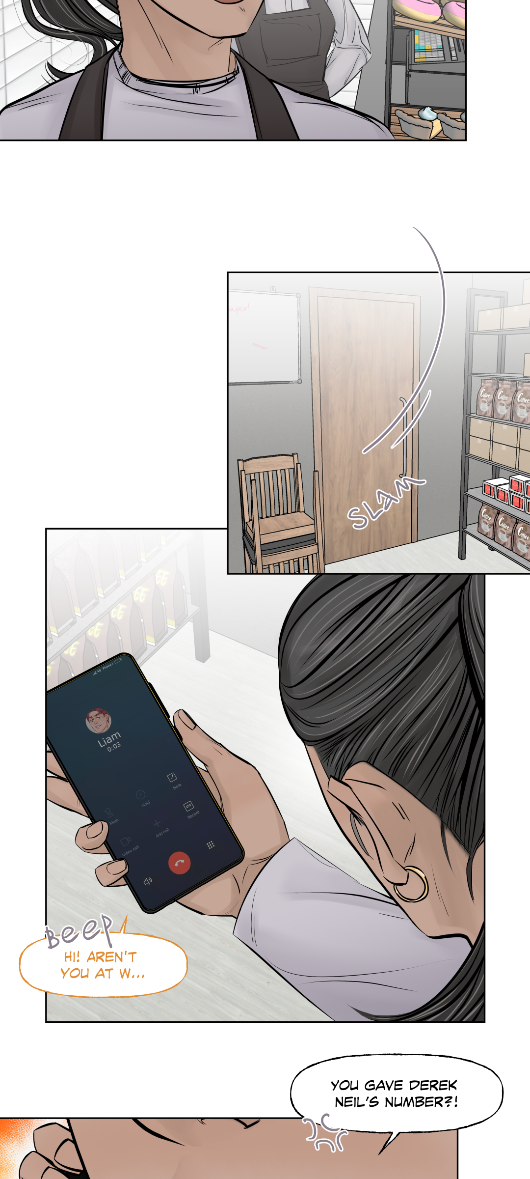 Spice & Flavour: Balance Chapter 15 page 15 - 