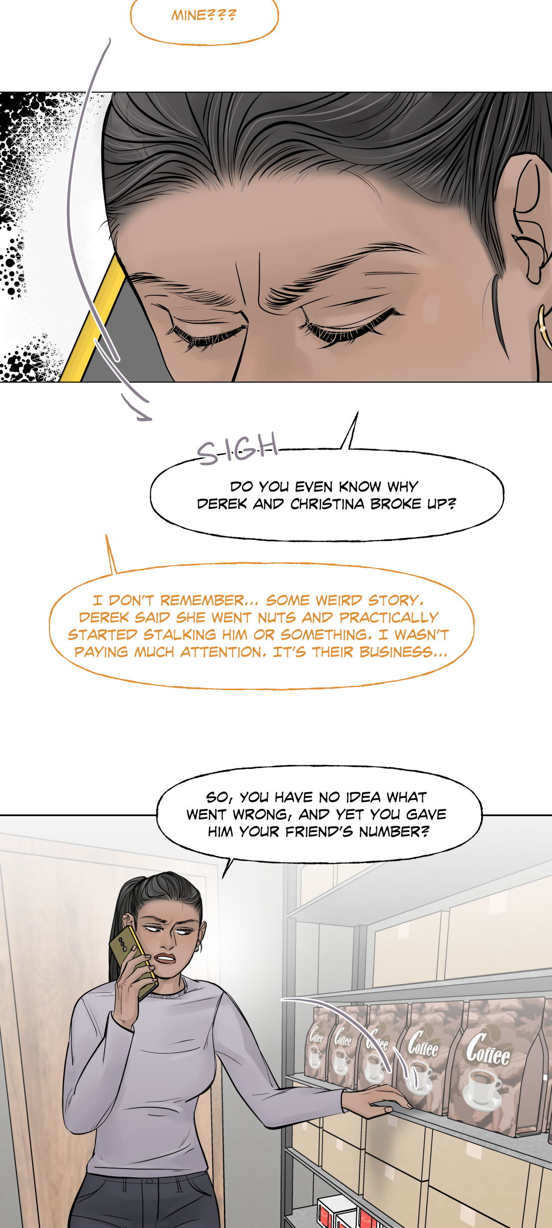 Spice & Flavour: Balance Chapter 15 page 17 - 
