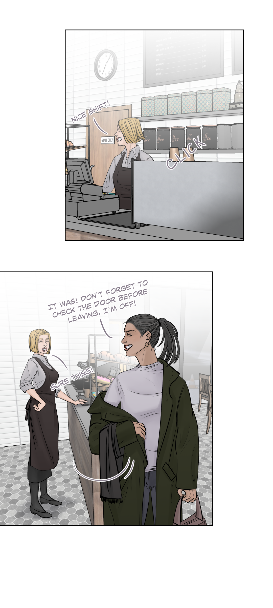 Spice & Flavour: Balance Chapter 15 page 20 - 