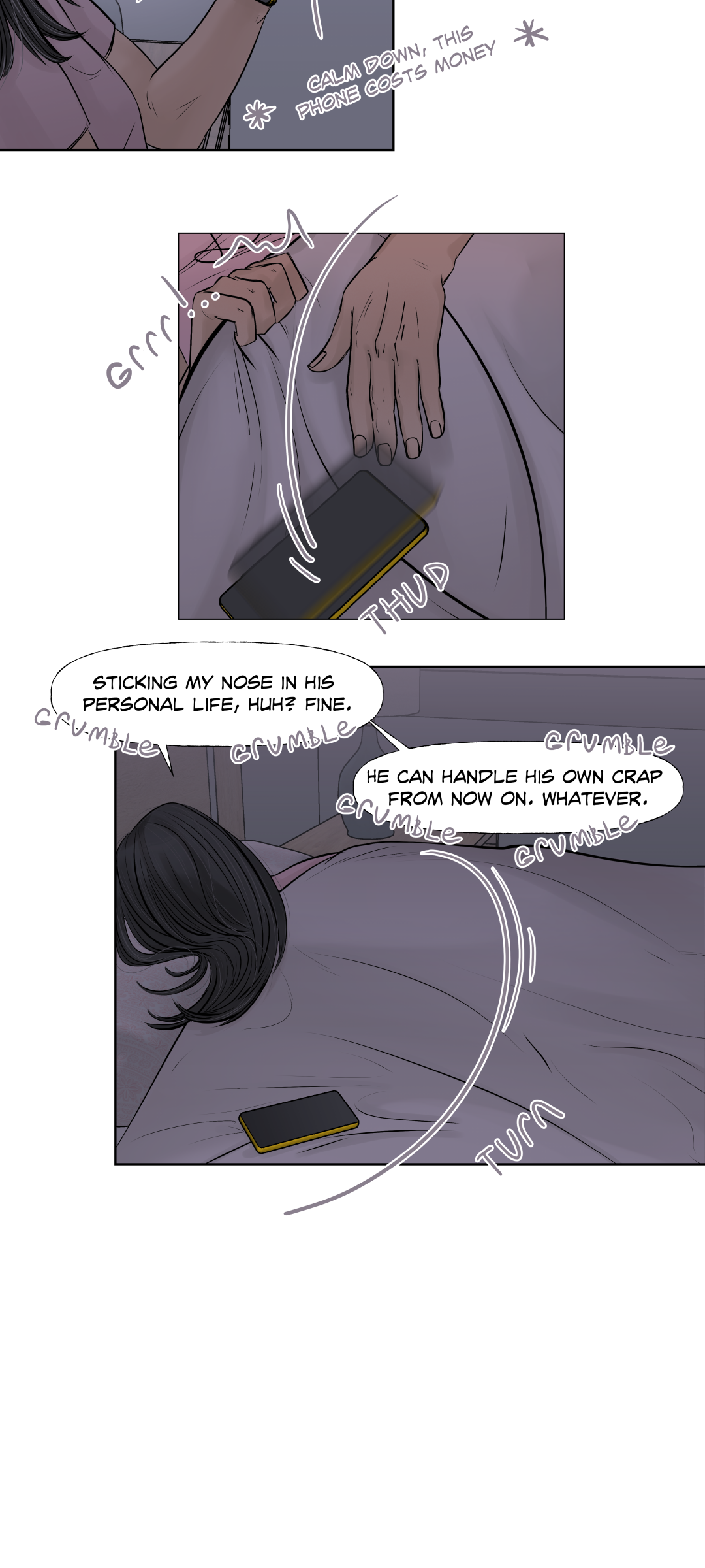 Spice & Flavour: Balance Chapter 15 page 3 - 