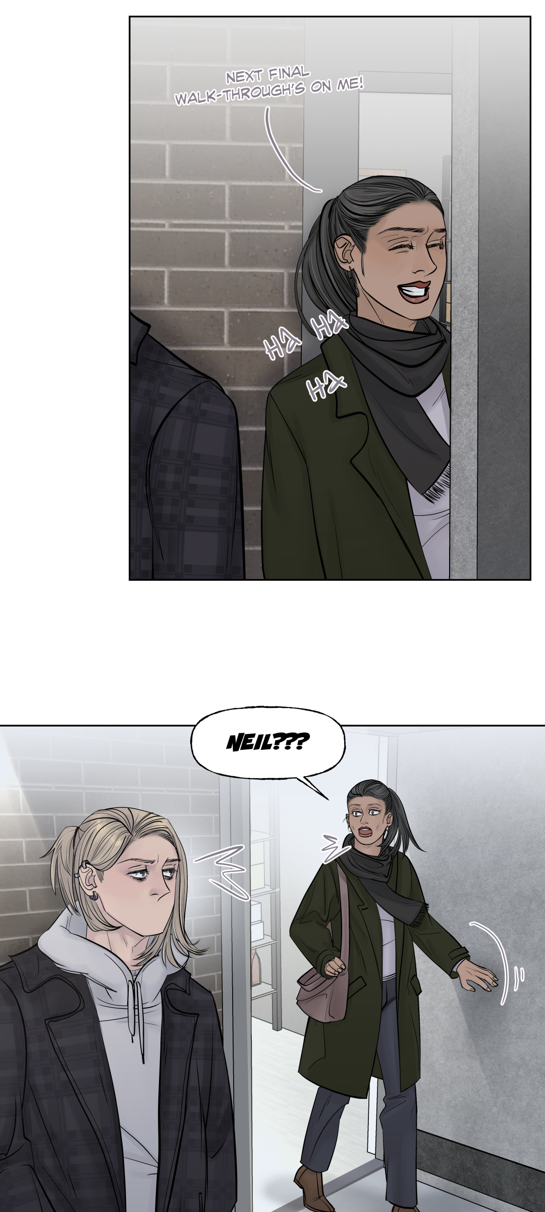 Spice & Flavour: Balance Chapter 15 page 21 - 