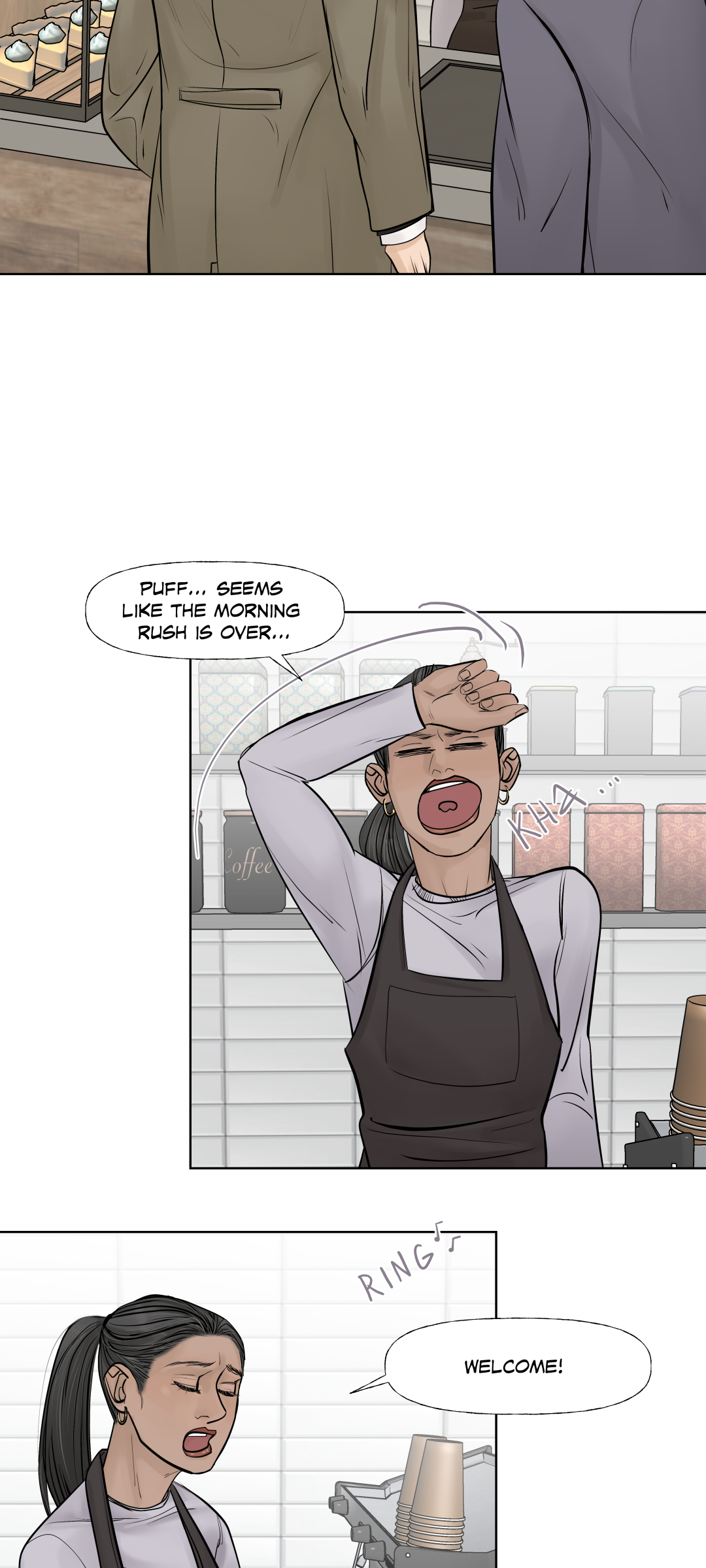 Spice & Flavour: Balance Chapter 15 page 7 - 