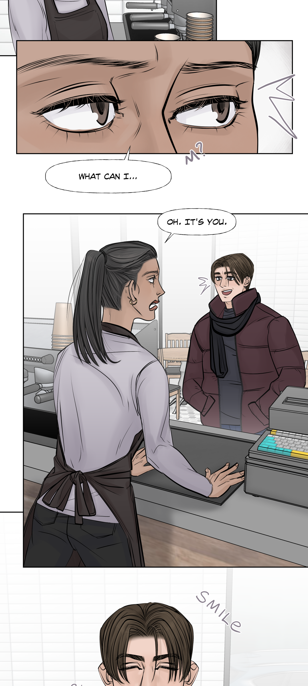 Spice & Flavour: Balance Chapter 15 page 8 - 