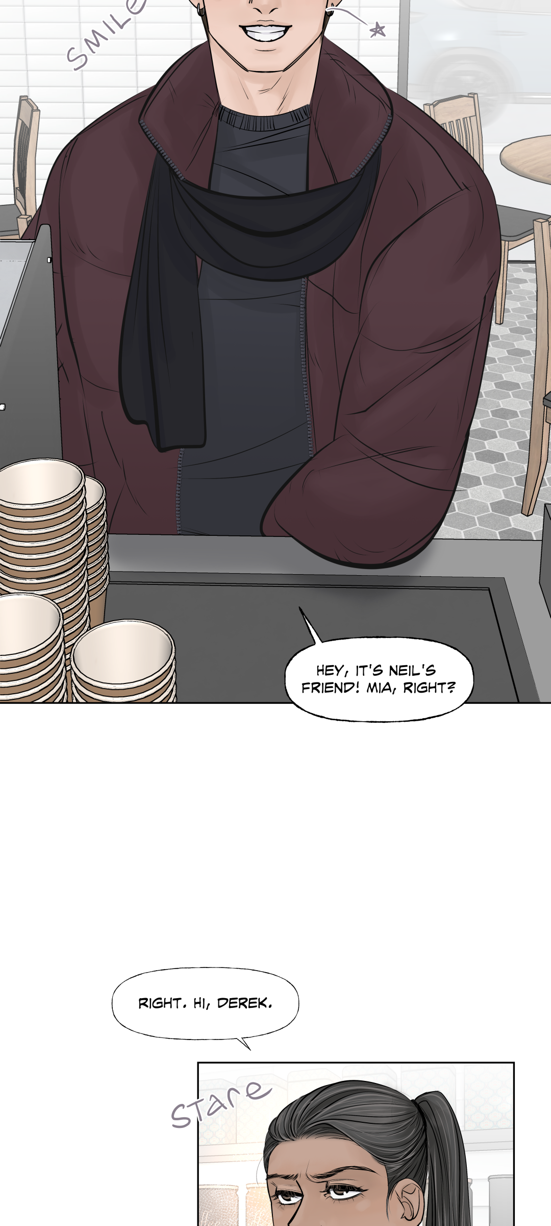 Spice & Flavour: Balance Chapter 15 page 9 - 