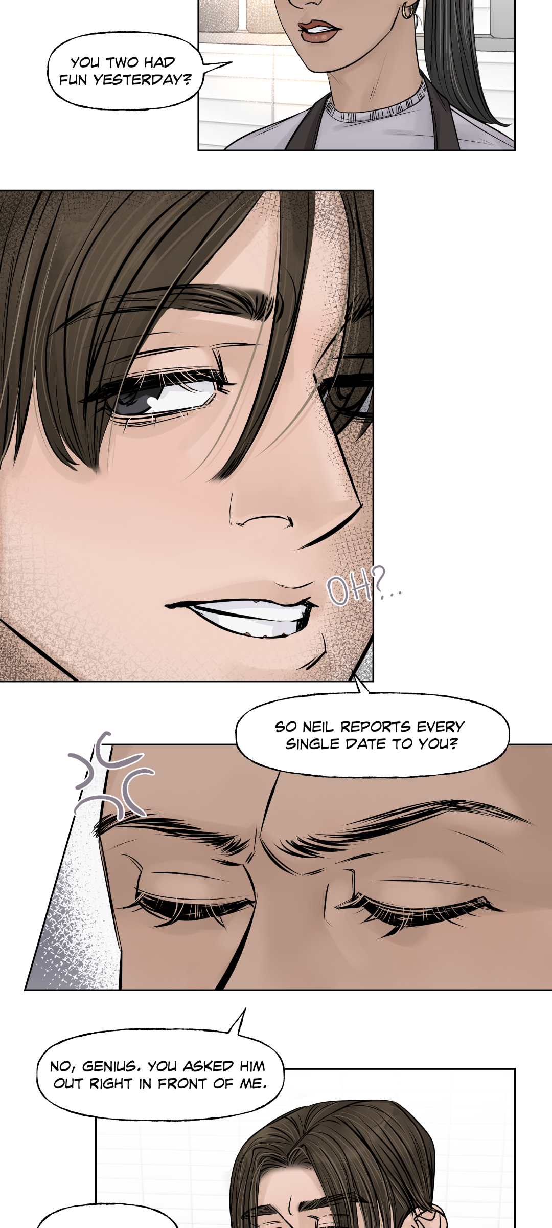 Spice & Flavour: Balance Chapter 15 page 10 - 