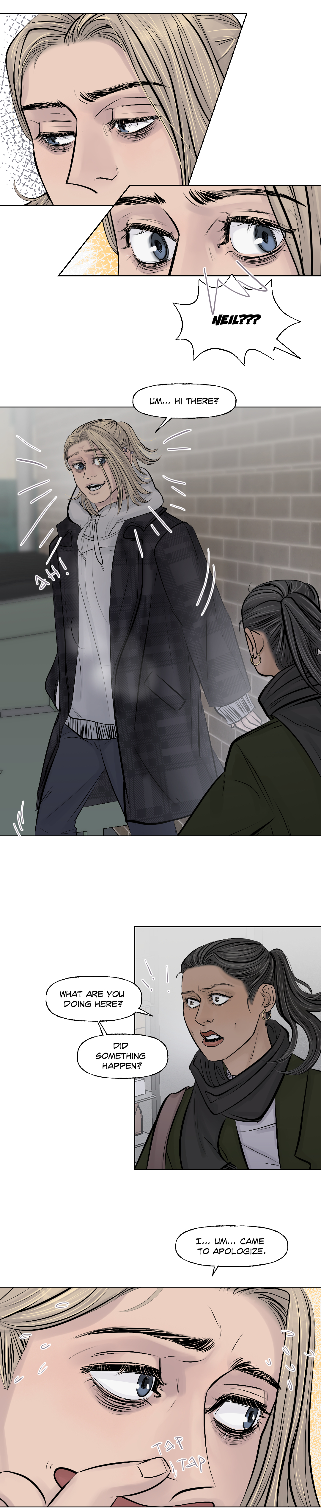 Spice & Flavour: Balance Chapter 16 page 2 - 