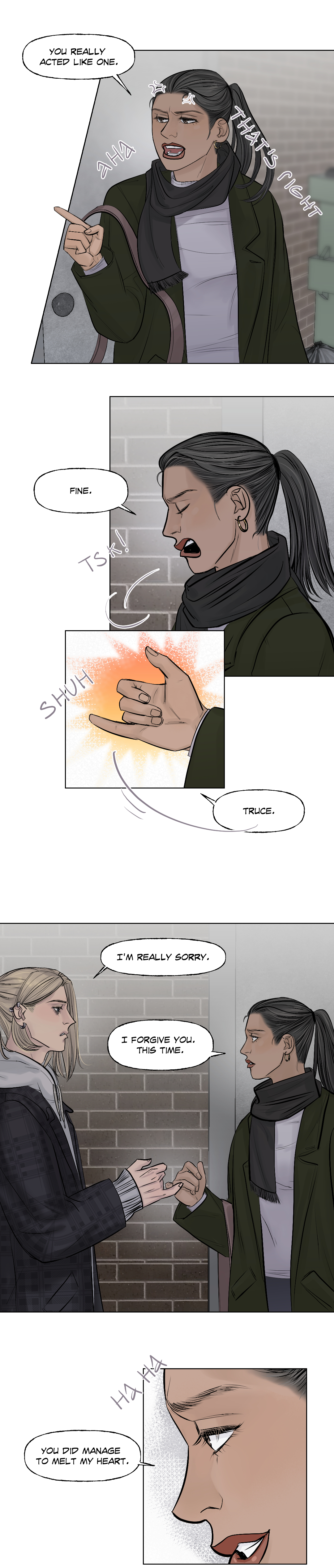 Spice & Flavour: Balance Chapter 16 page 4 - 