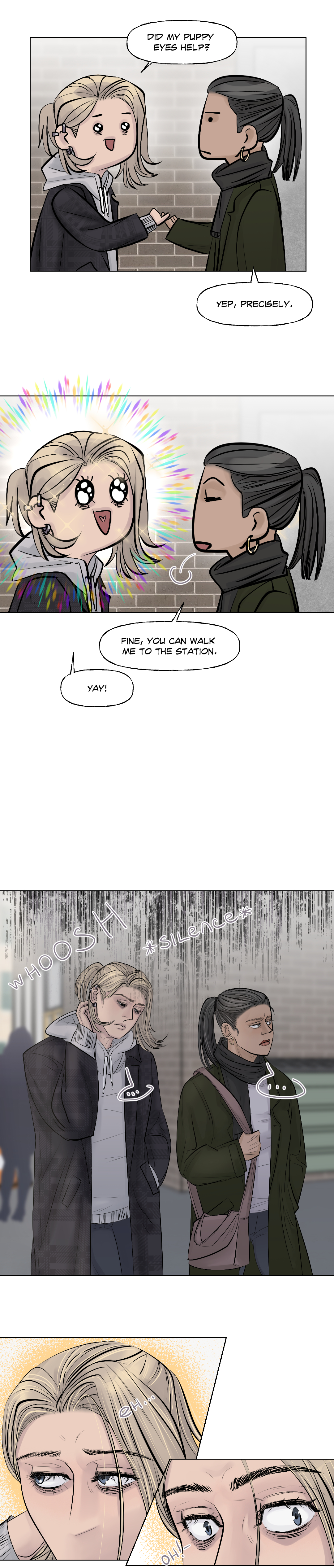 Spice & Flavour: Balance Chapter 16 page 5 - 