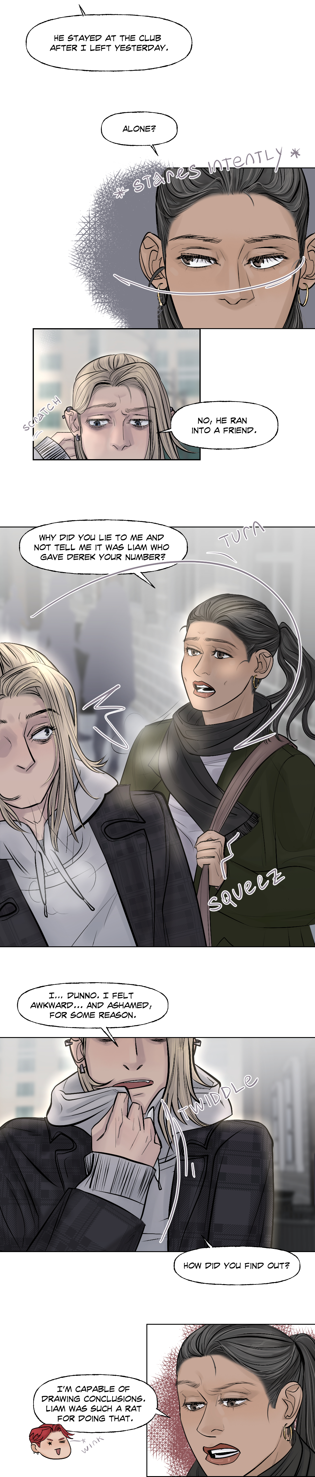 Spice & Flavour: Balance Chapter 16 page 7 - 
