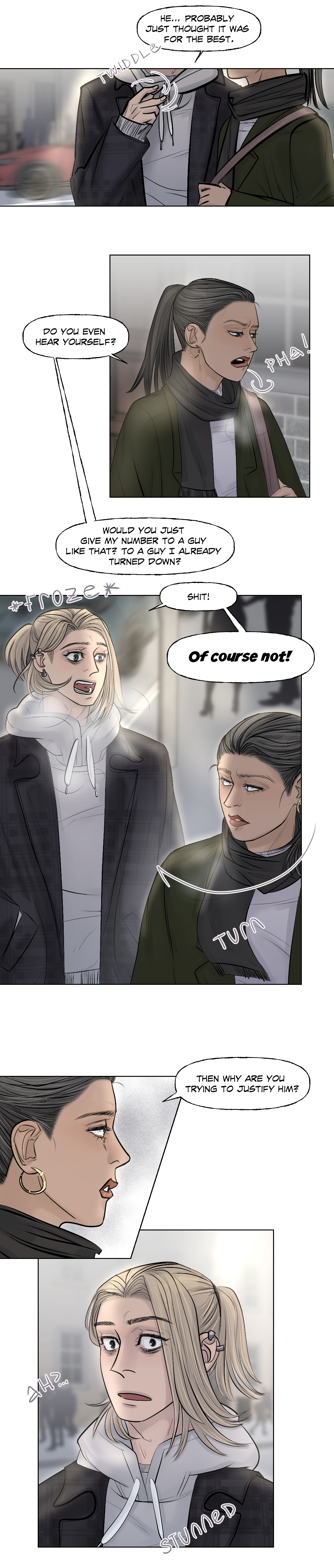 Spice & Flavour: Balance Chapter 16 page 8 - 