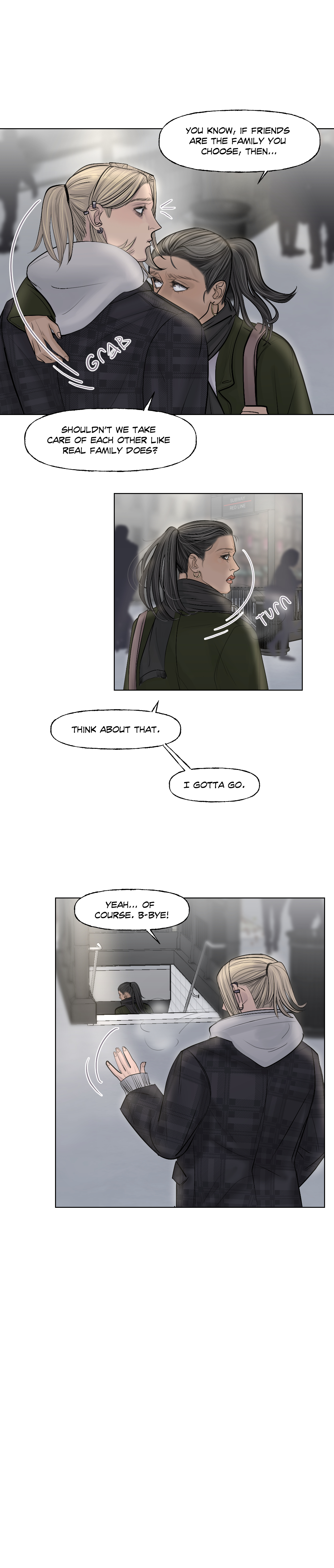 Spice & Flavour: Balance Chapter 16 page 9 - 