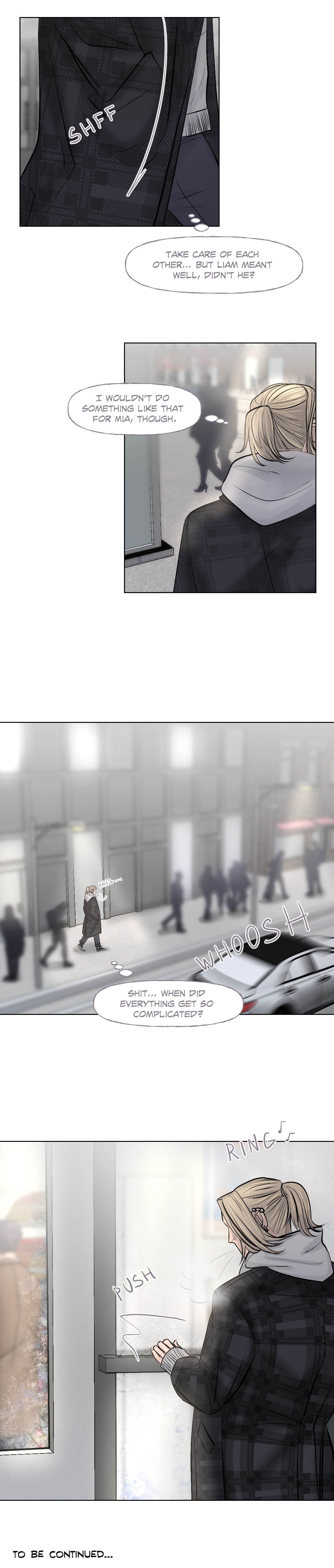 Spice & Flavour: Balance Chapter 16 page 10 - 