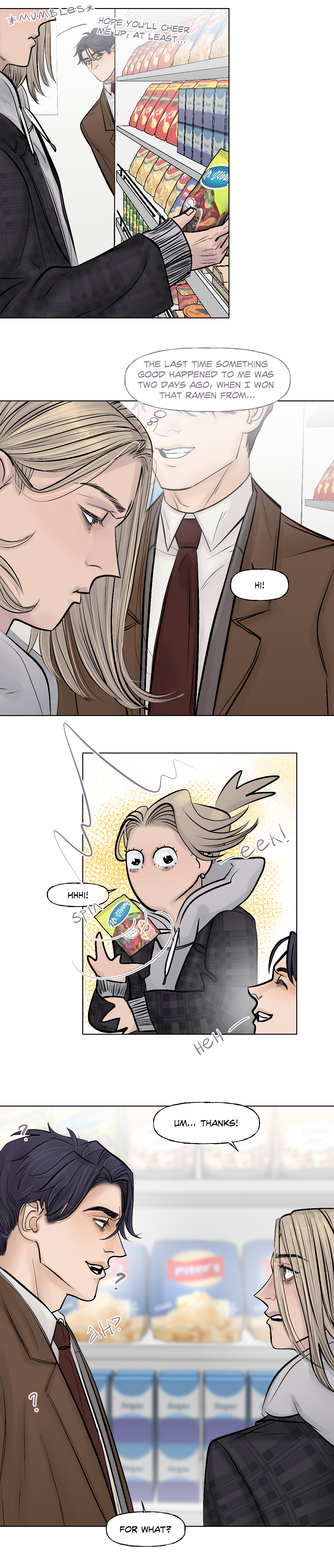 Spice & Flavour: Balance Chapter 17 page 2 - 