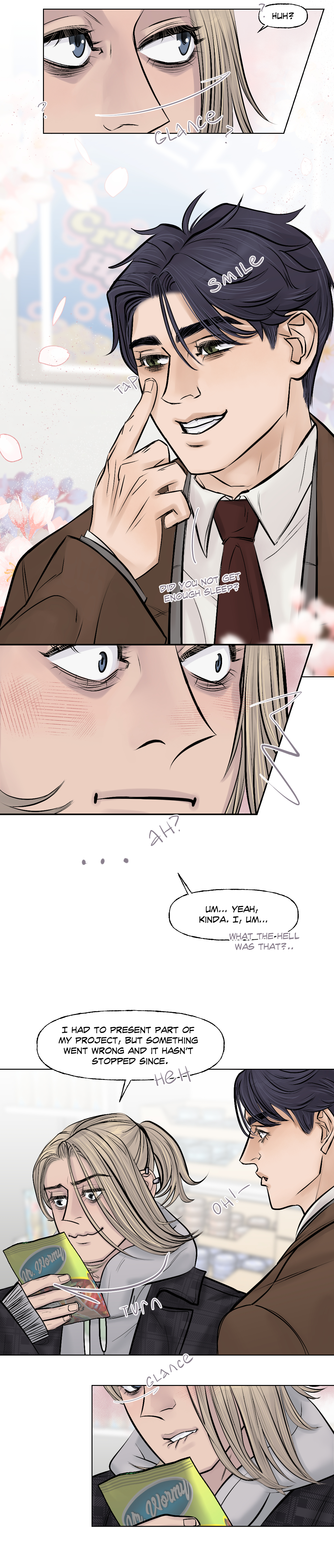 Spice & Flavour: Balance Chapter 17 page 4 - 