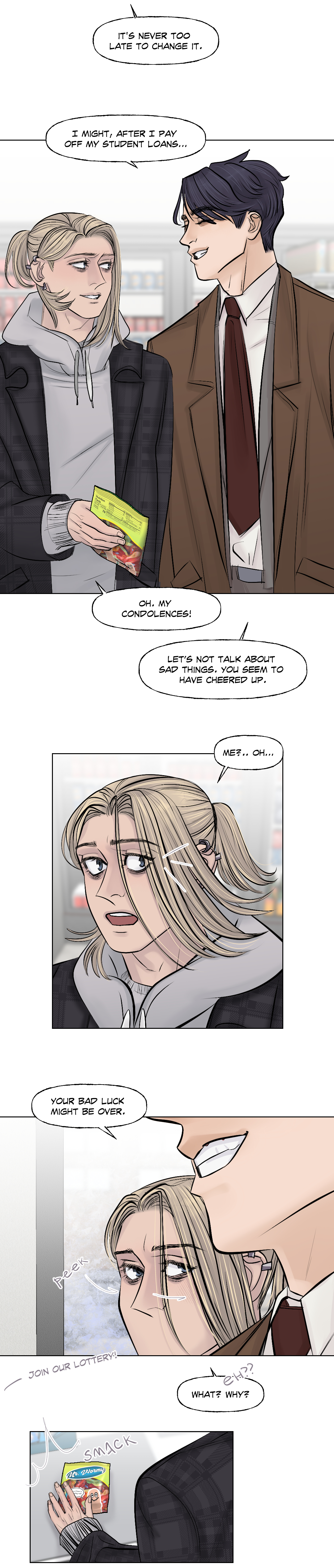 Spice & Flavour: Balance Chapter 17 page 7 - 