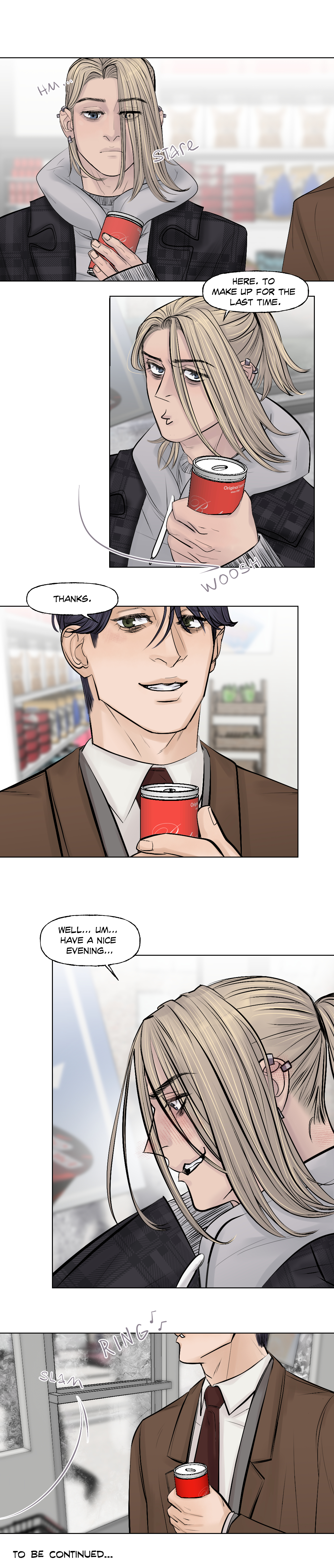 Spice & Flavour: Balance Chapter 17 page 10 - 