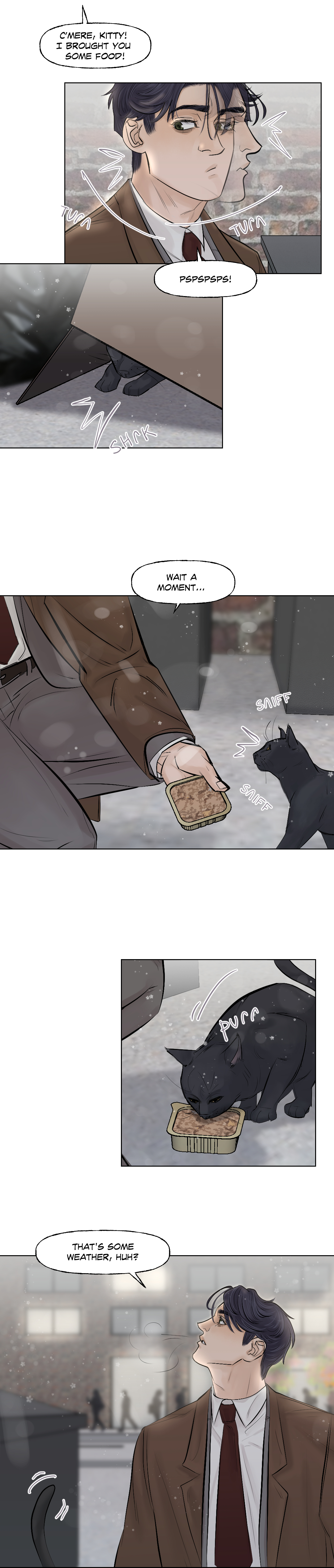 Spice & Flavour: Balance Chapter 18 page 4 - 