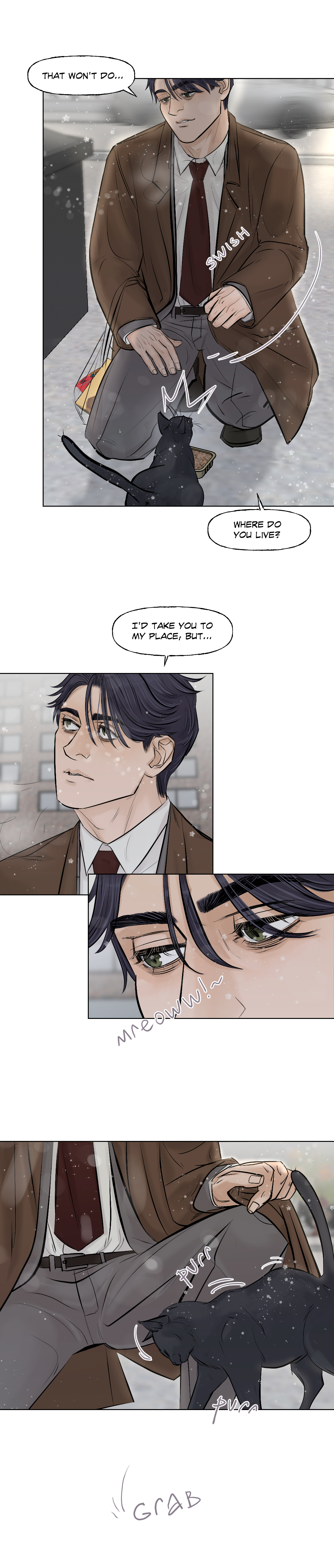Spice & Flavour: Balance Chapter 18 page 5 - 