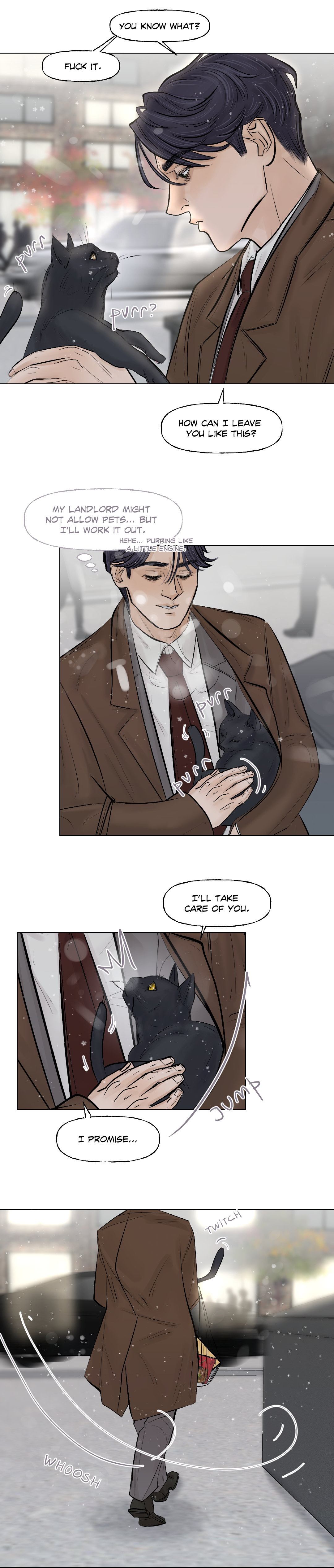 Spice & Flavour: Balance Chapter 18 page 6 - 