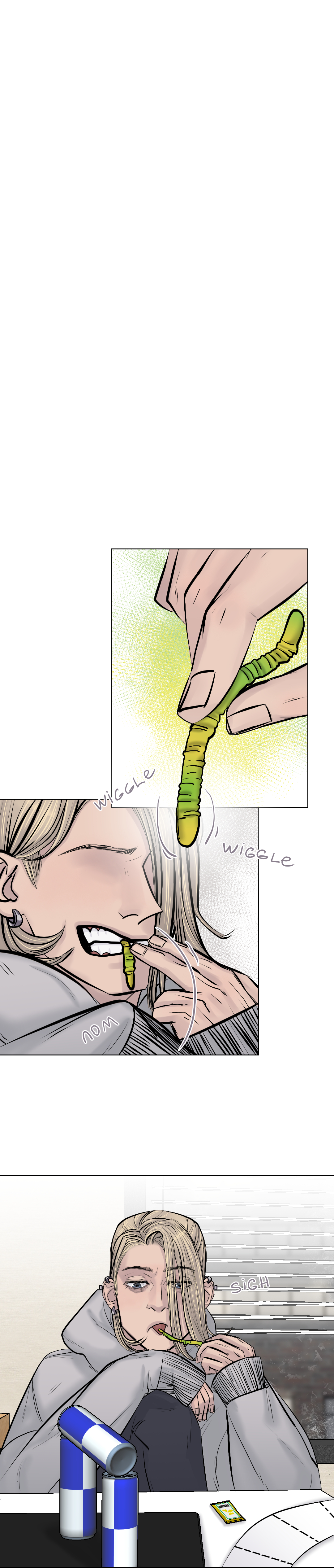 Spice & Flavour: Balance Chapter 18 page 7 - 