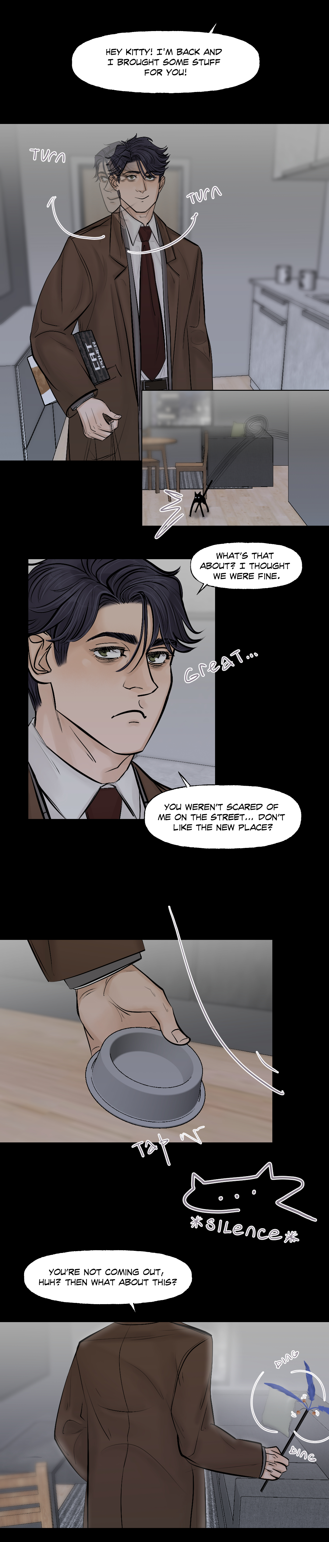 Spice & Flavour: Balance Chapter 19 page 8 - 