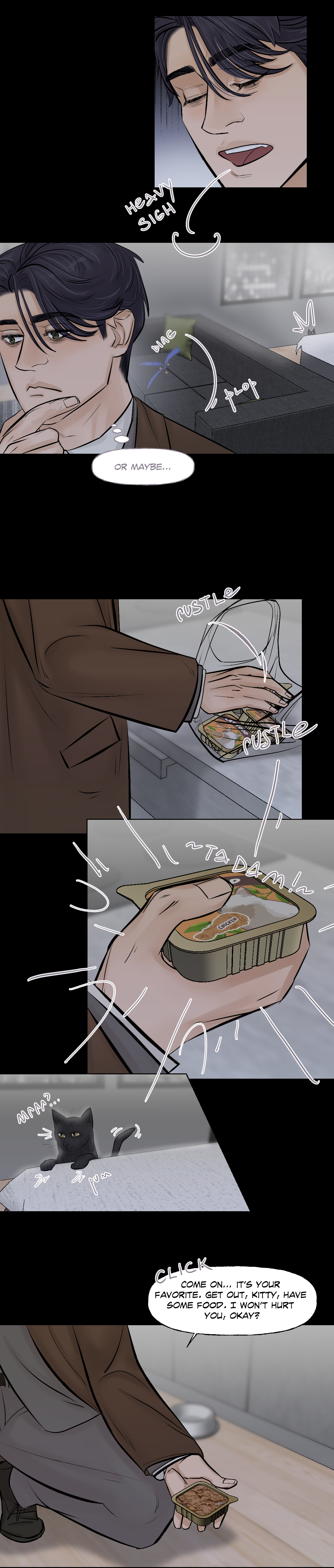 Spice & Flavour: Balance Chapter 19 page 9 - 