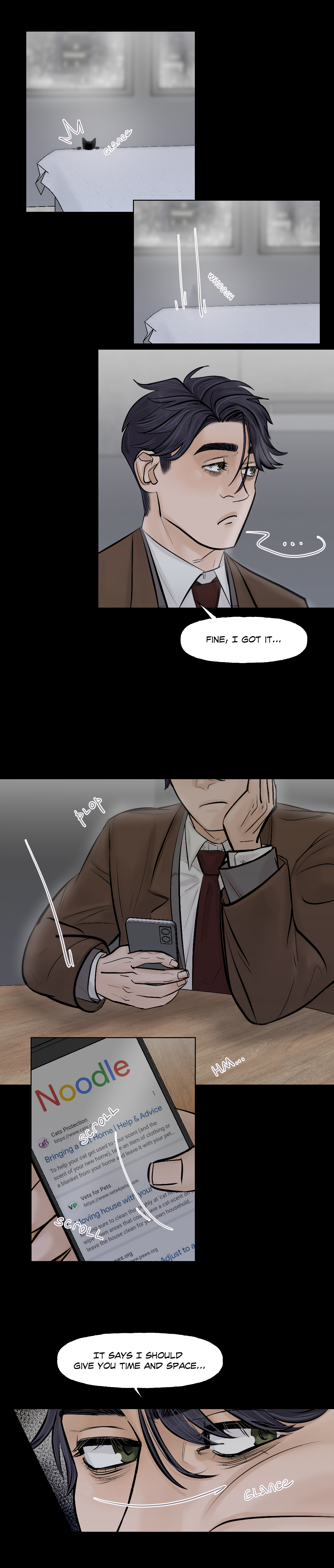 Spice & Flavour: Balance Chapter 19 page 10 - 