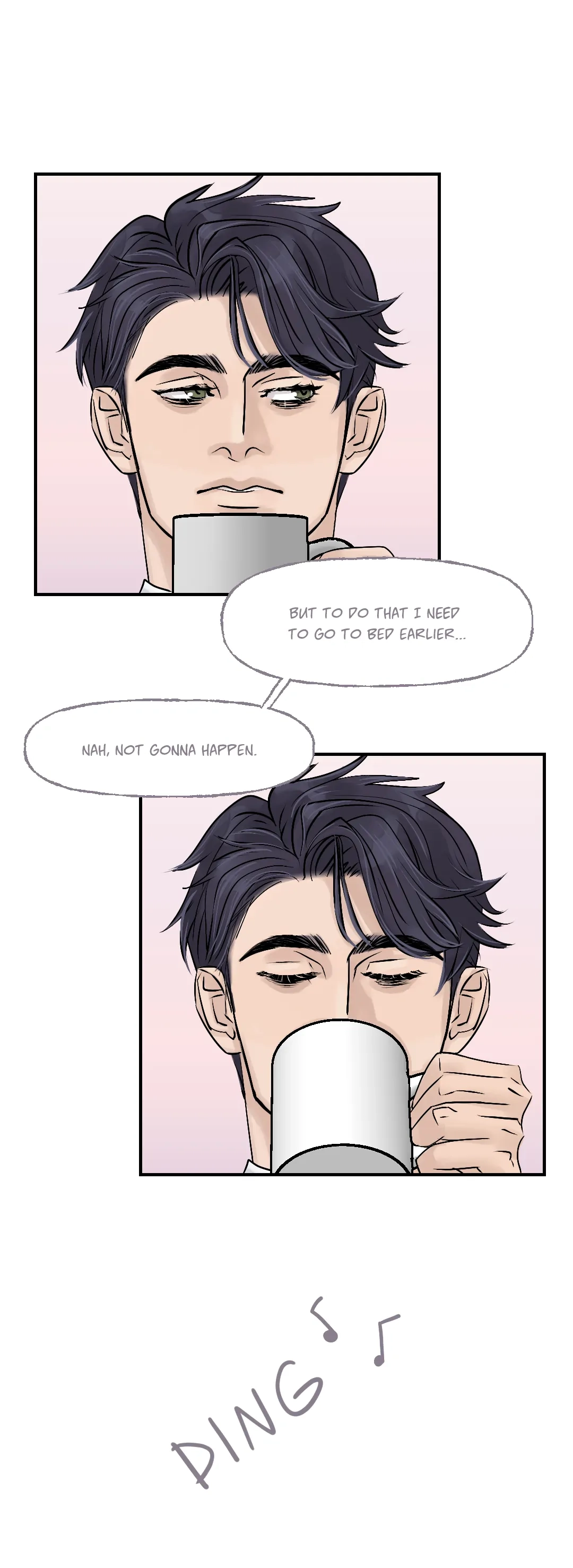 Spice & Flavour: Balance Chapter 2 page 2 - 