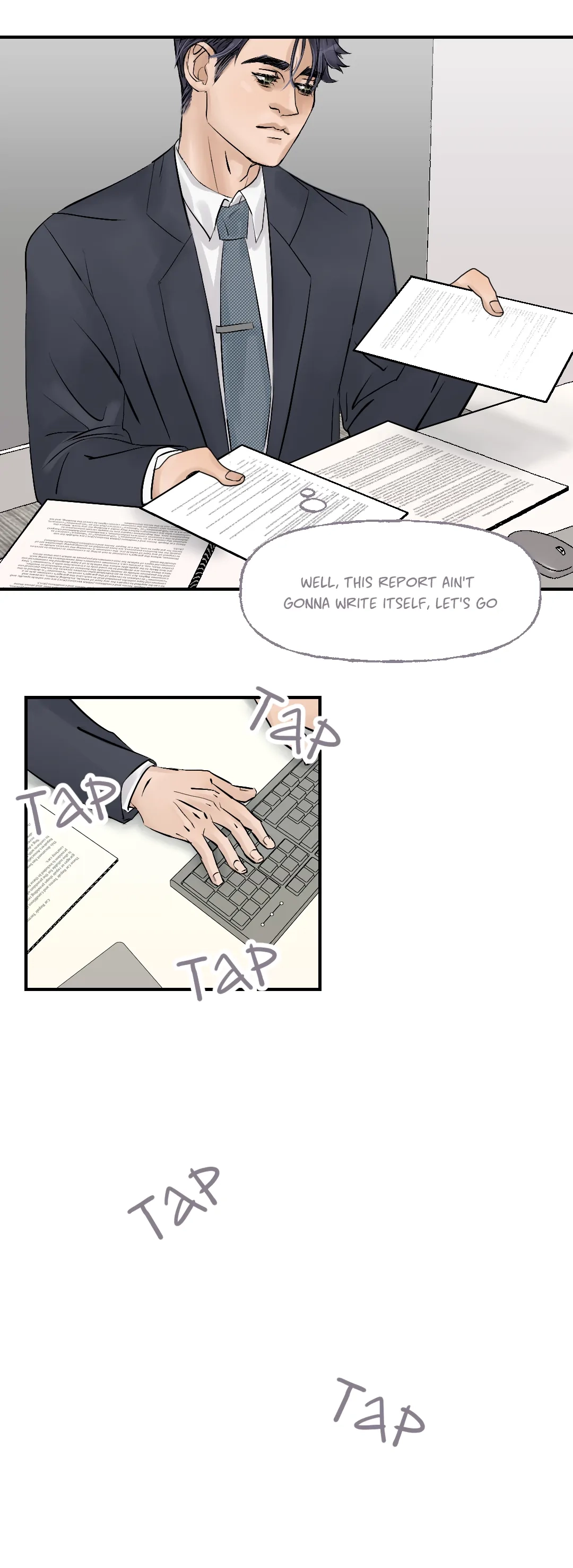 Spice & Flavour: Balance Chapter 2 page 12 - 