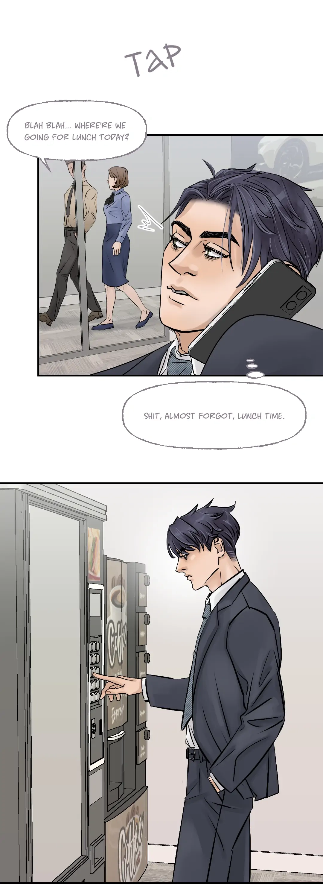Spice & Flavour: Balance Chapter 2 page 13 - 