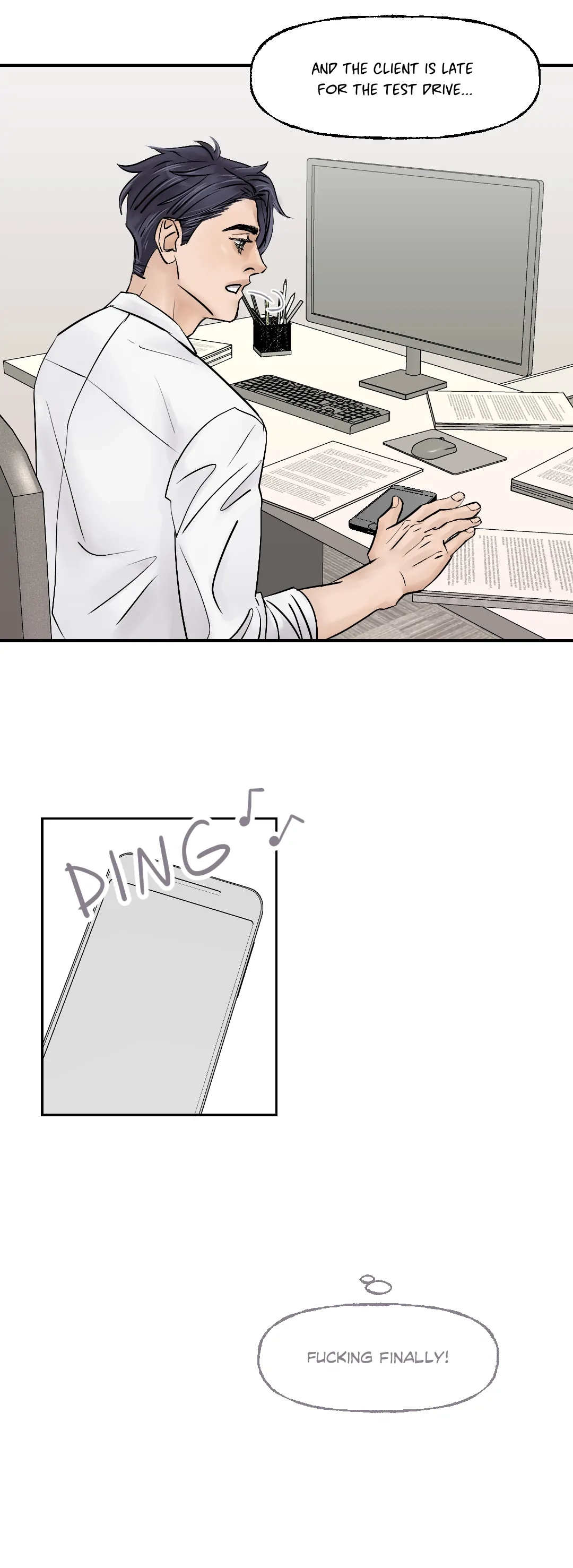 Spice & Flavour: Balance Chapter 2 page 15 - 