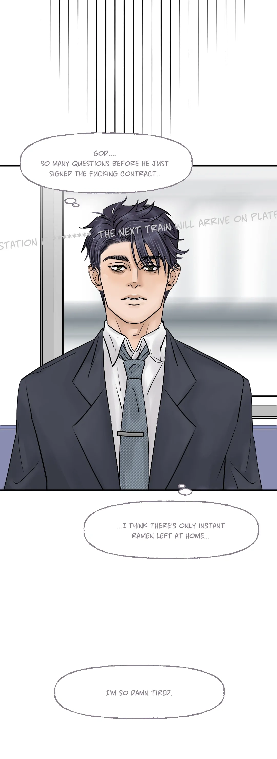 Spice & Flavour: Balance Chapter 2 page 17 - 