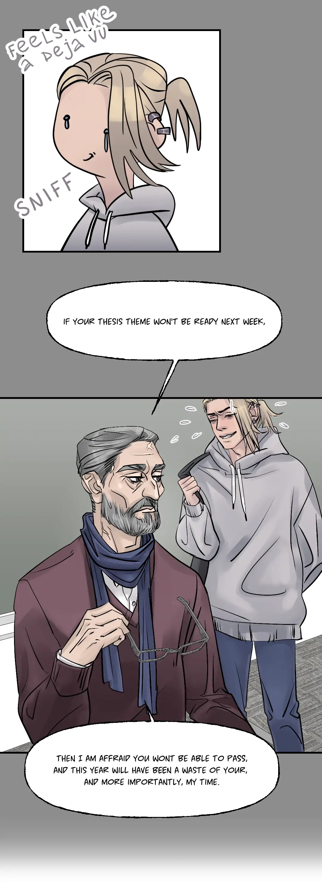 Spice & Flavour: Balance Chapter 2 page 20 - 