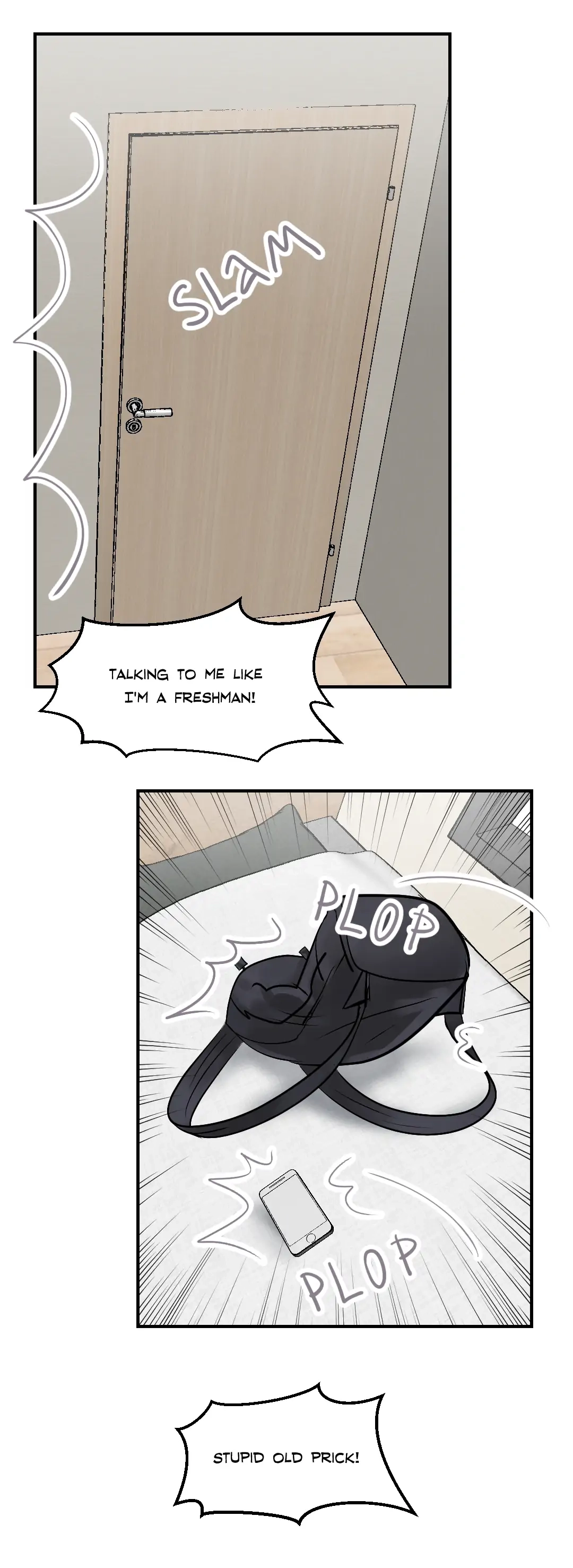 Spice & Flavour: Balance Chapter 2 page 21 - 
