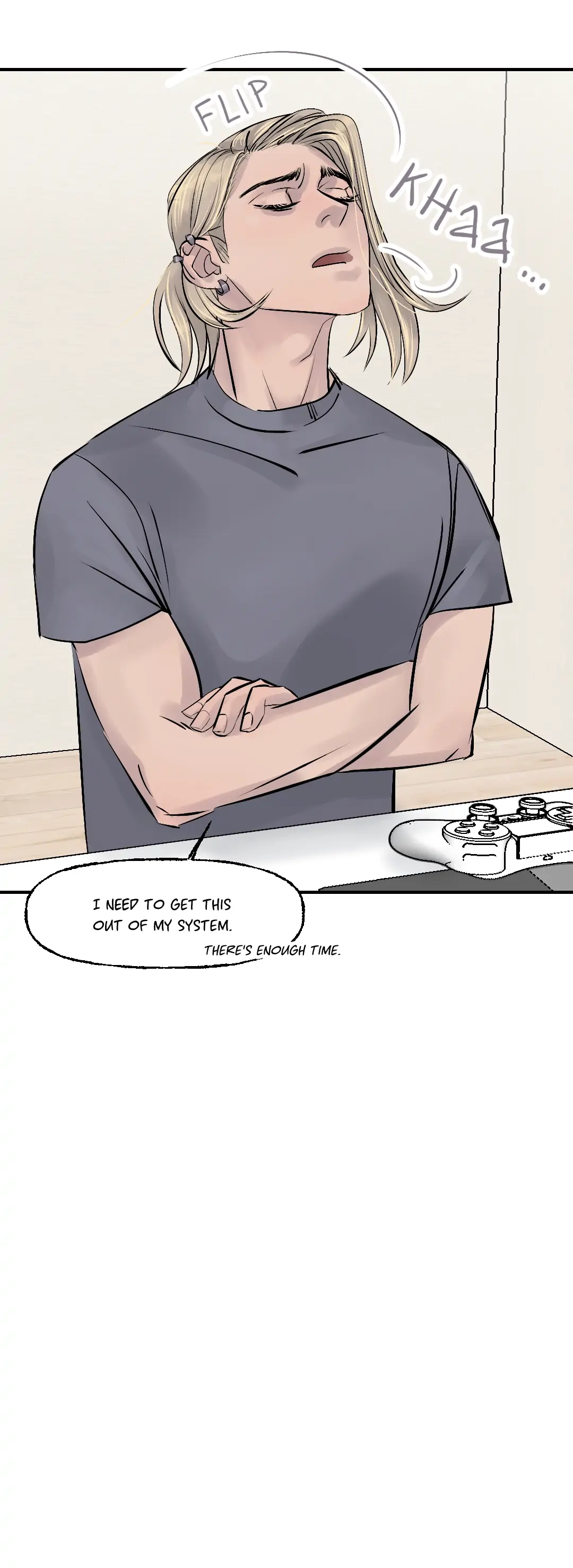 Spice & Flavour: Balance Chapter 2 page 23 - 