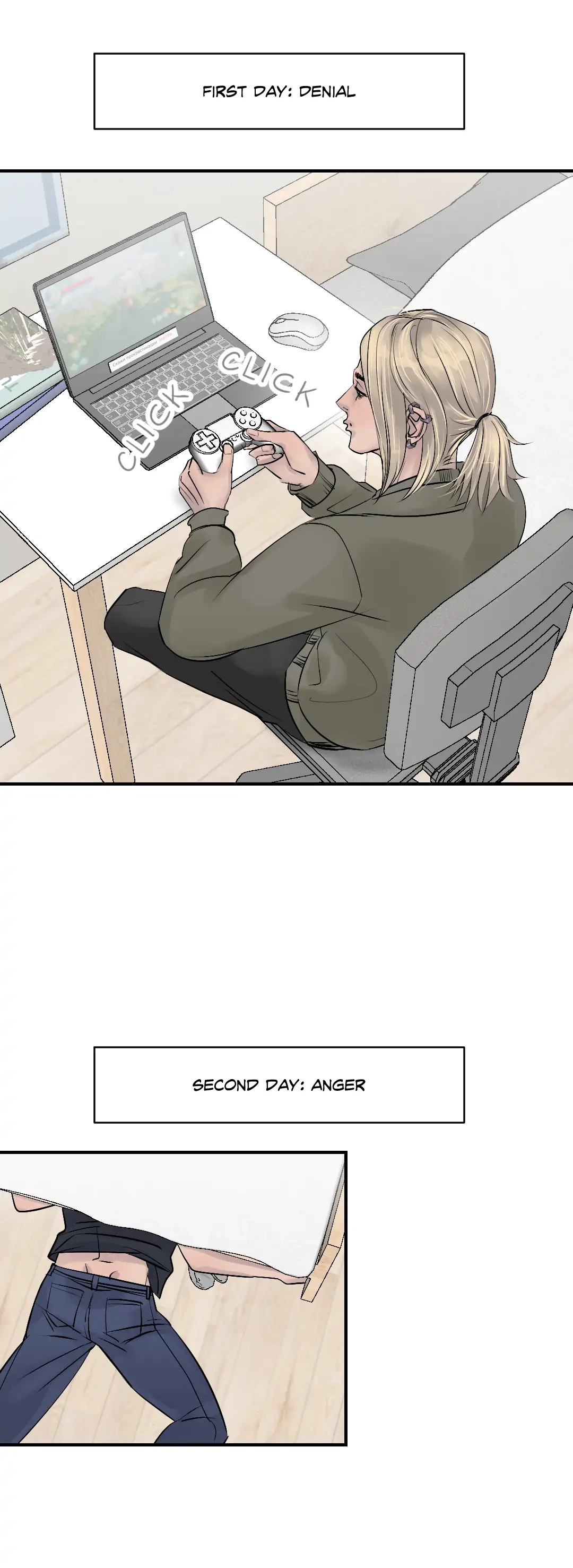 Spice & Flavour: Balance Chapter 2 page 24 - 