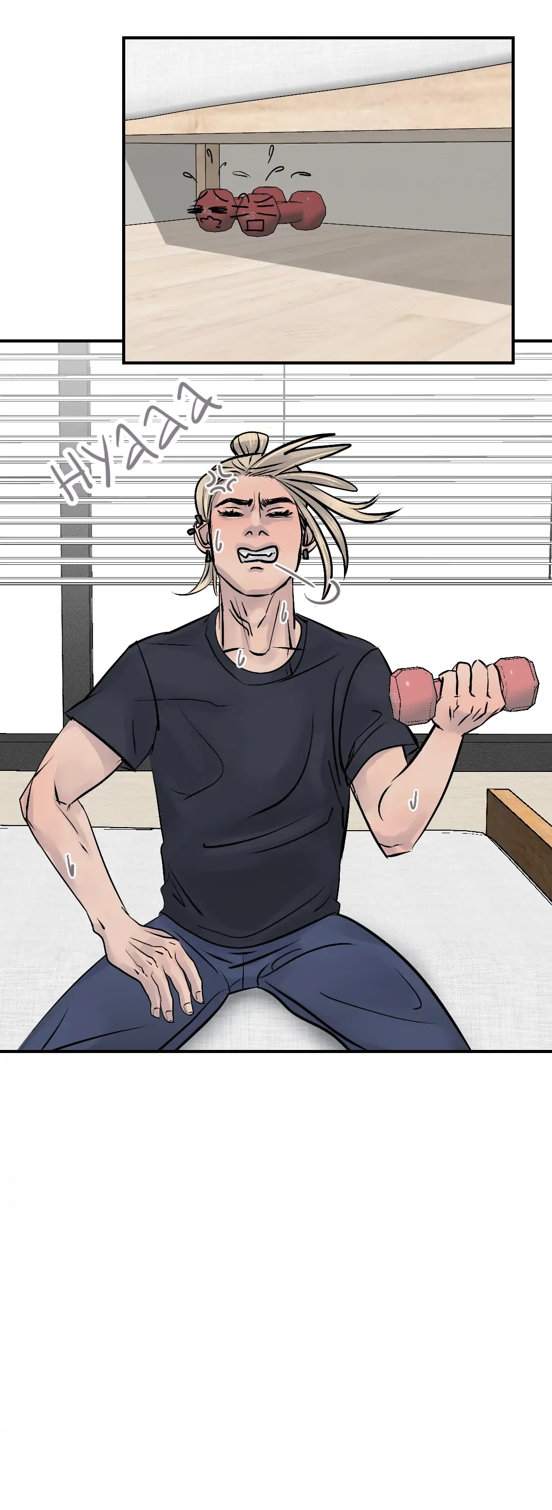 Spice & Flavour: Balance Chapter 2 page 25 - 