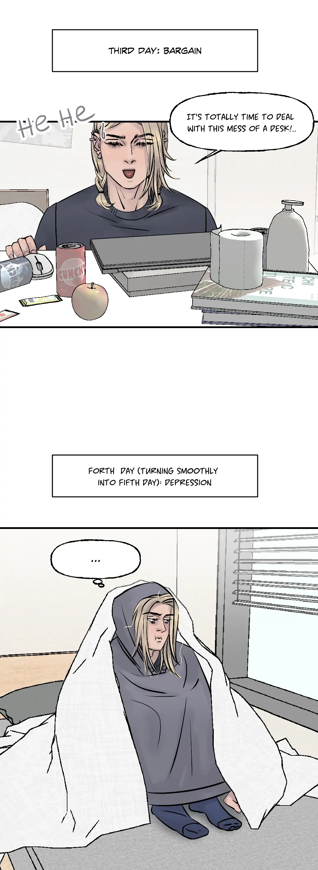 Spice & Flavour: Balance Chapter 2 page 26 - 