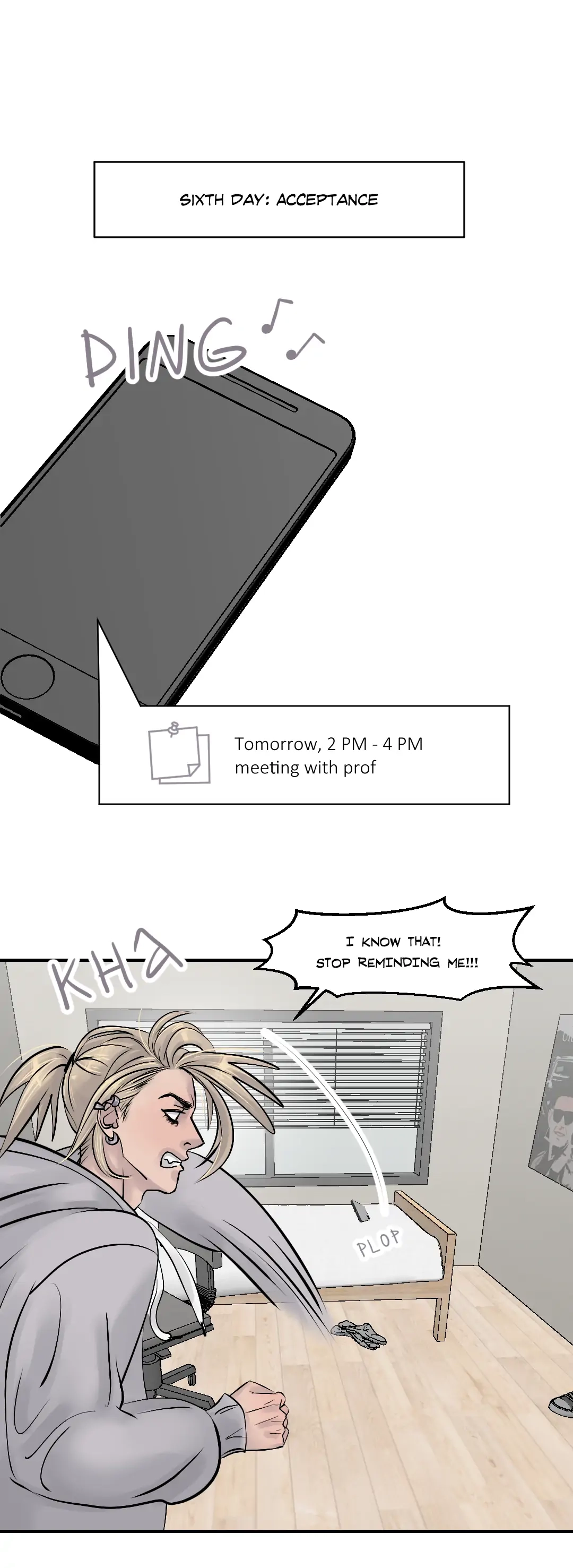 Spice & Flavour: Balance Chapter 2 page 27 - 