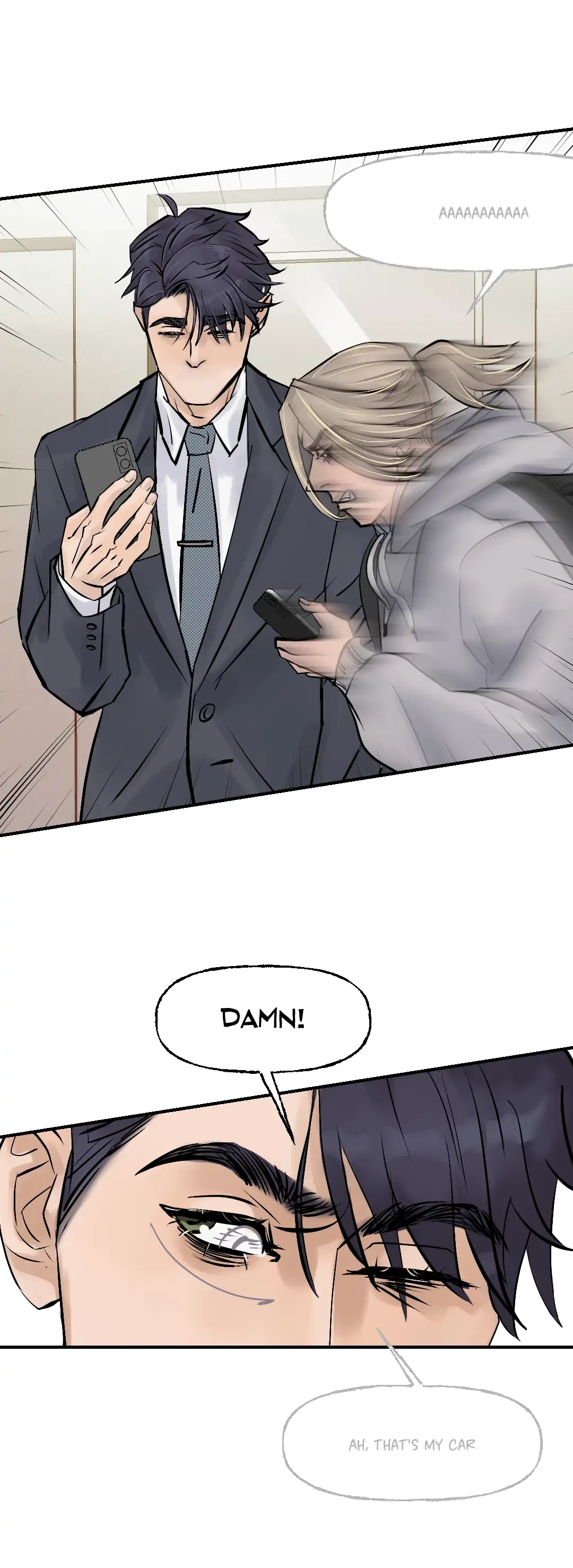 Spice & Flavour: Balance Chapter 2 page 6 - 