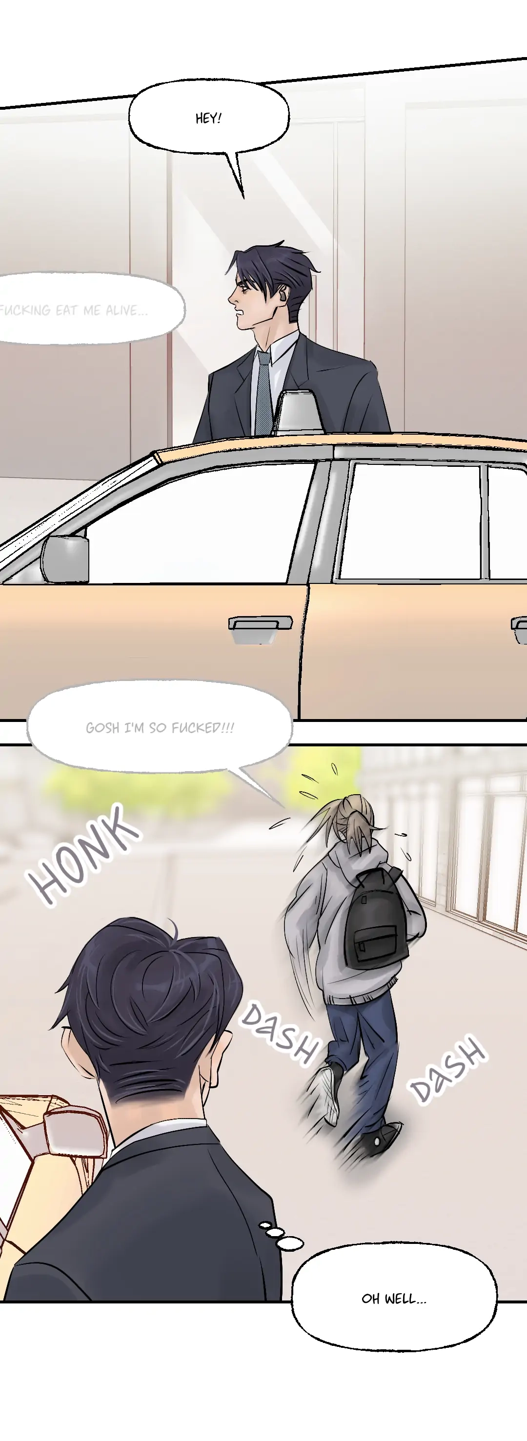 Spice & Flavour: Balance Chapter 2 page 7 - 