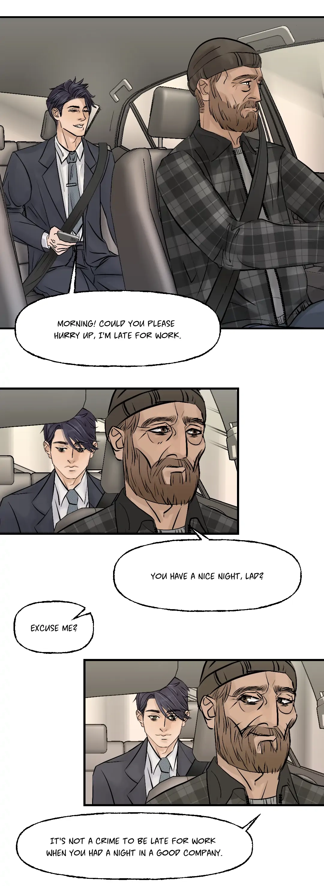 Spice & Flavour: Balance Chapter 2 page 8 - 