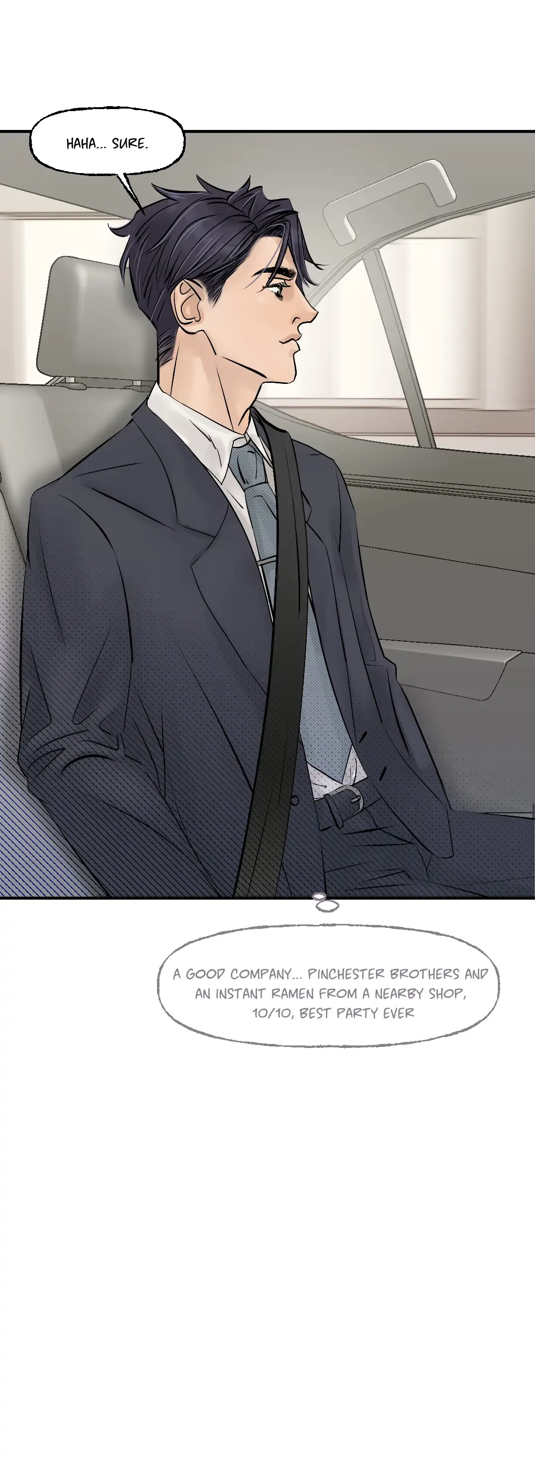 Spice & Flavour: Balance Chapter 2 page 9 - 