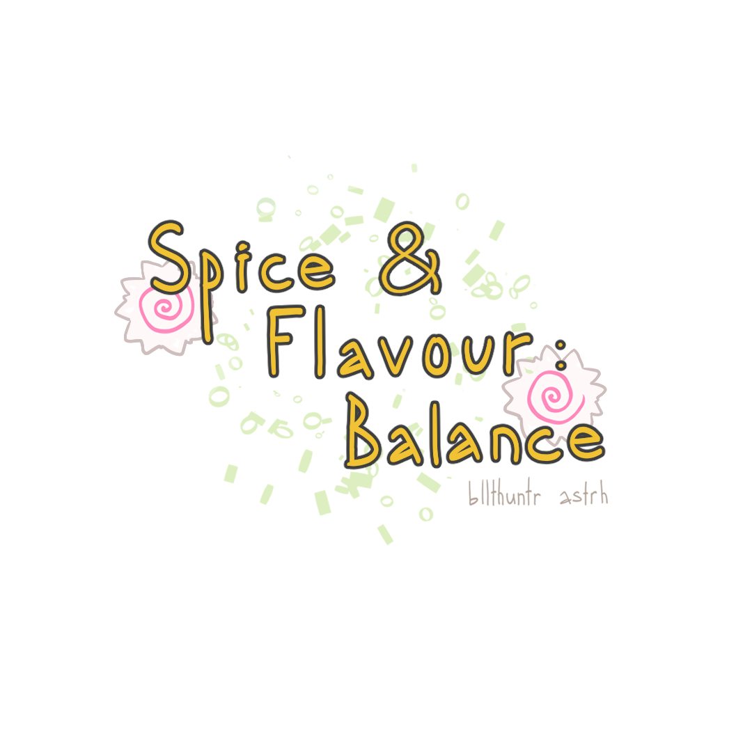 Spice & Flavour: Balance Chapter 20 page 1 - 