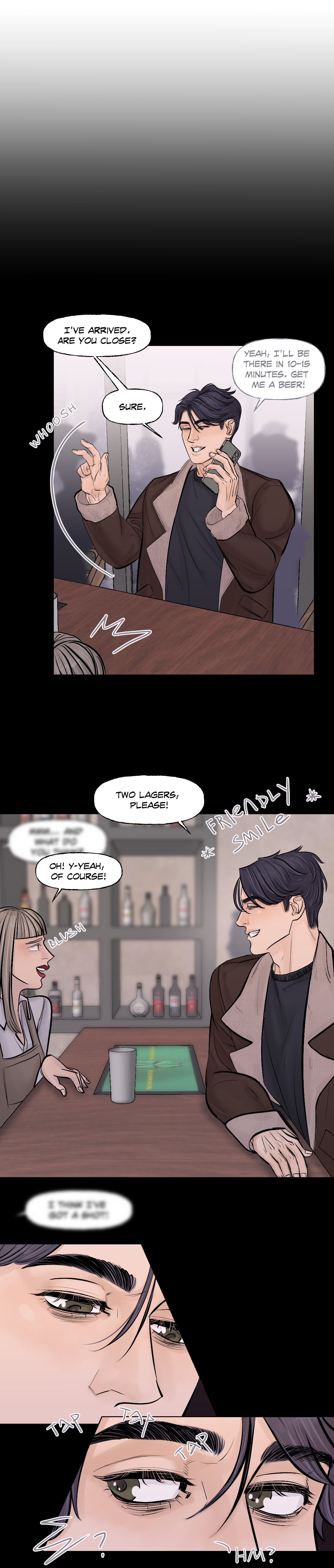 Spice & Flavour: Balance Chapter 20 page 2 - 