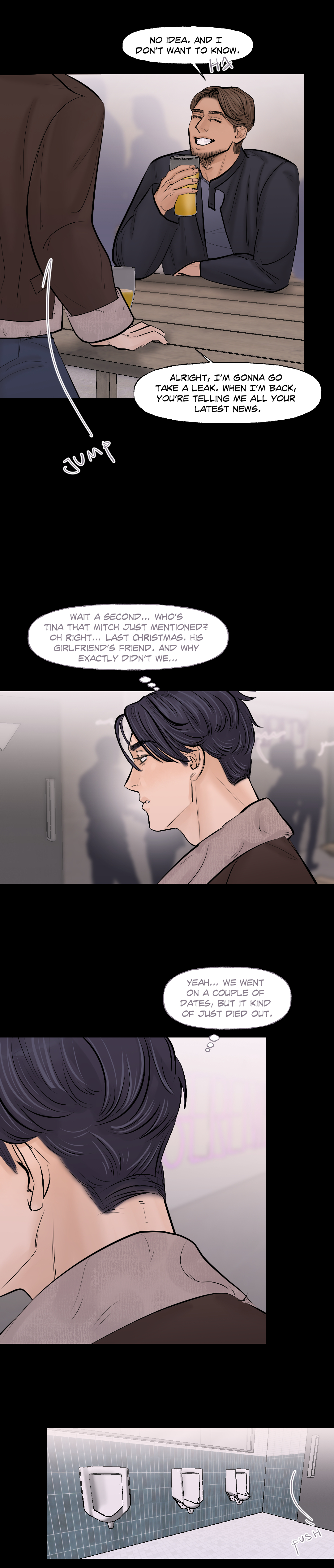 Spice & Flavour: Balance Chapter 20 page 11 - 