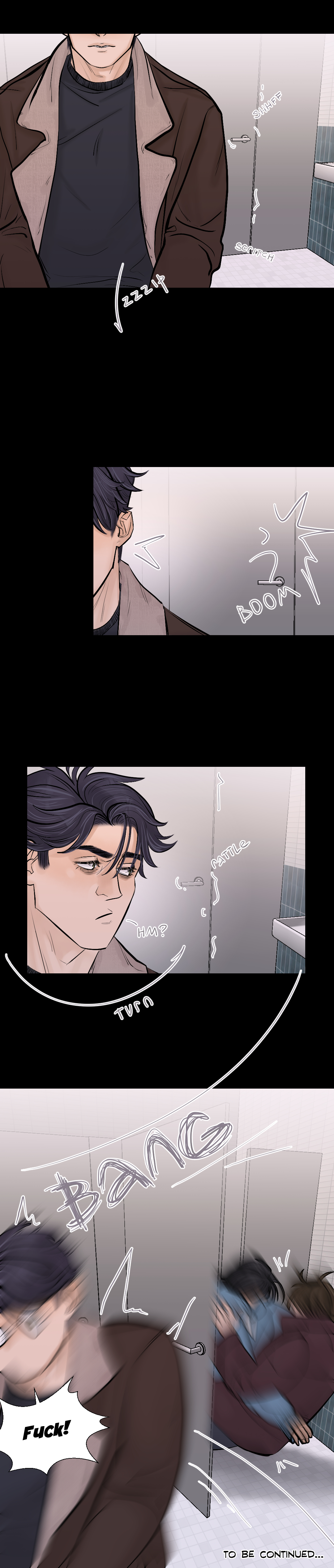 Spice & Flavour: Balance Chapter 20 page 12 - 