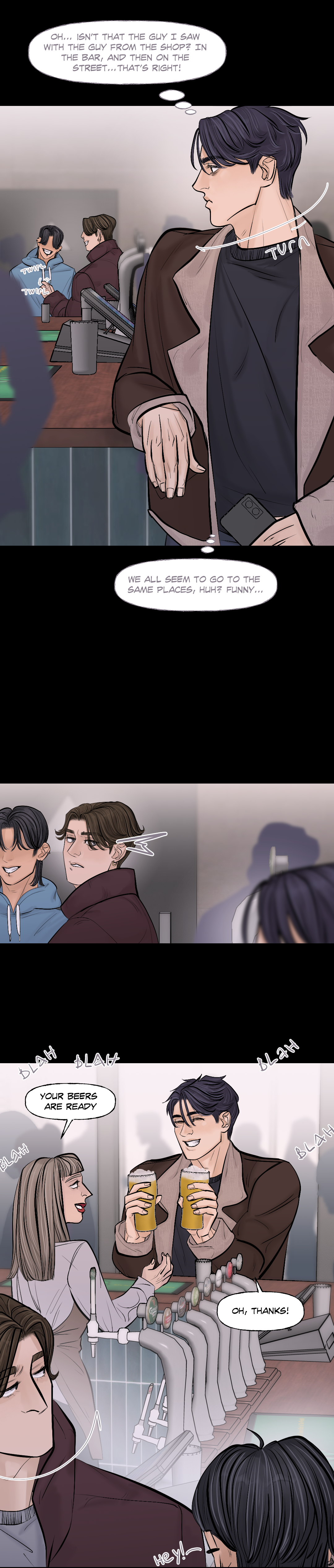 Spice & Flavour: Balance Chapter 20 page 3 - 