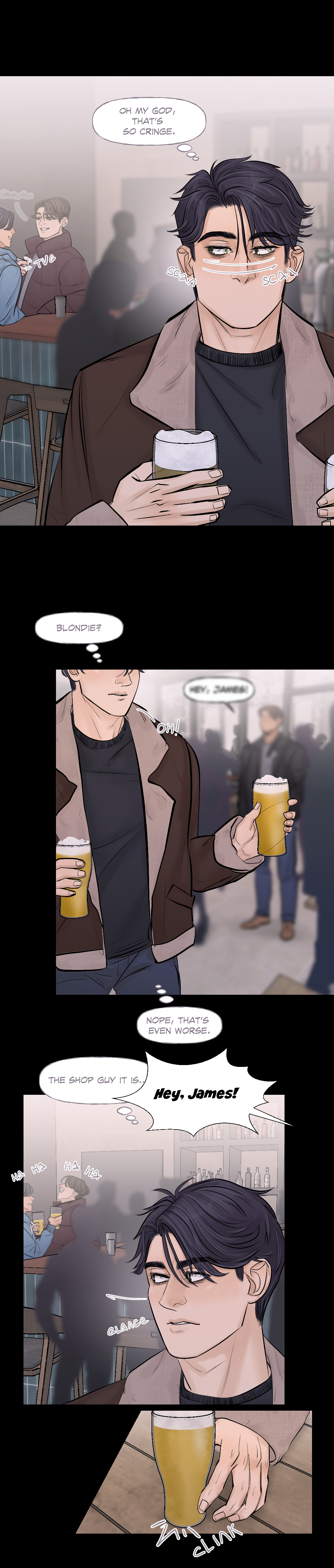 Spice & Flavour: Balance Chapter 20 page 5 - 