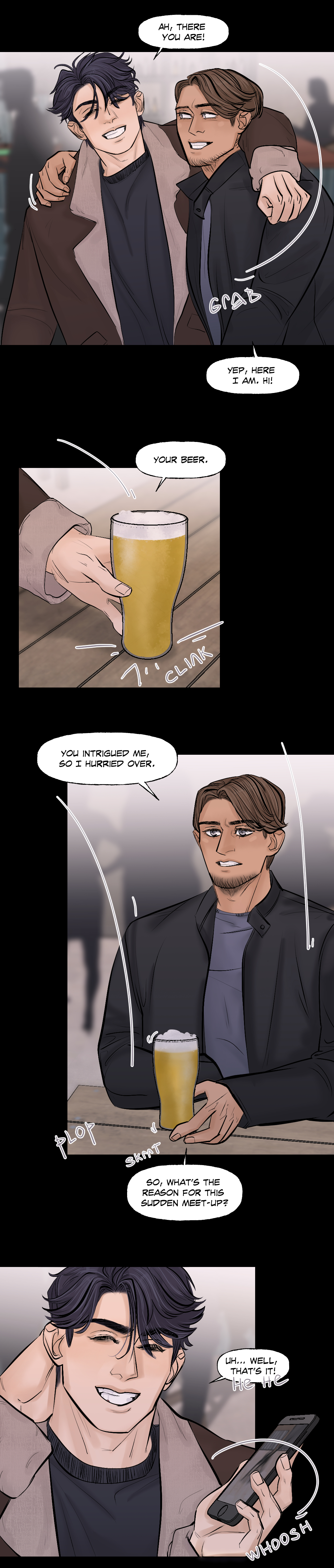 Spice & Flavour: Balance Chapter 20 page 7 - 